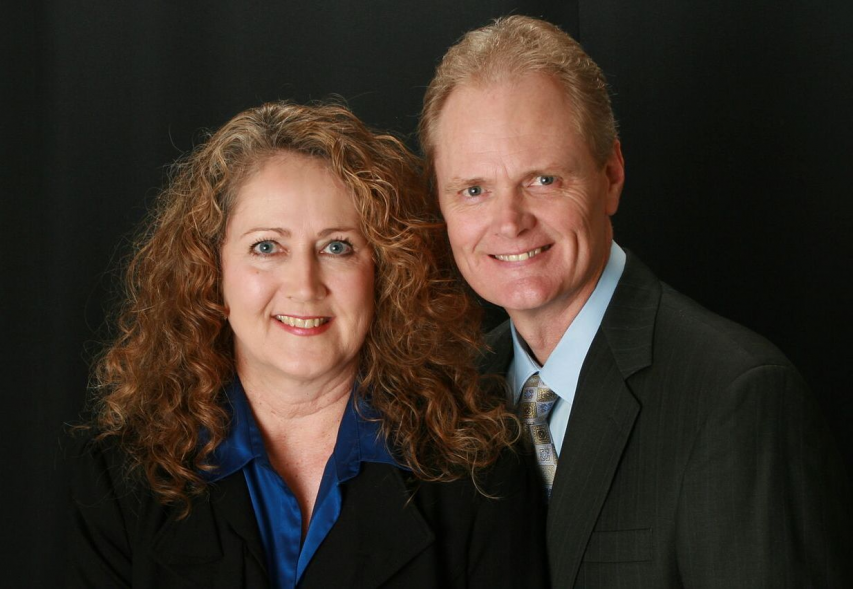 Alan & Victoria Harvey